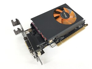 【グラボ・2GBメモリ搭載】ZOTAC GT640 DDR3 128bit ビデオカード グラフィックボード 動作保証 中古品【管:GB-100728】