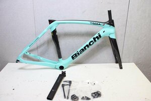 □Bianchi ビアンキ OLTRE XR3 DISC チェレステ カーボンフレーム 2020年 50size