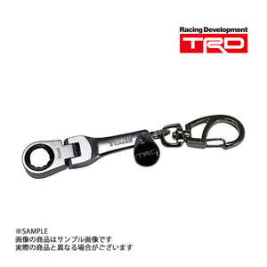 TRD x TONE 首振ラチェットめがね キーホルダー MS020-00023 数量限定 (563191082