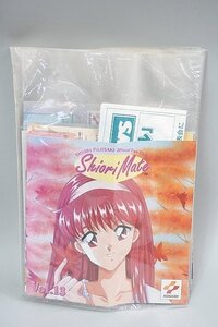 ★ KONAMI コナミ ときめきメモリアル 藤崎詩織 Shiori Mate ファンブック Vol.13～33まで まとめてセット