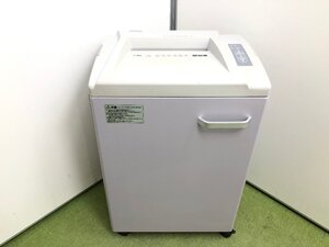 サンワサプライ シュレッダー 4×38mm クロスカット 最大投入幅A4 ゴミ箱容量40L カード対応 静音 400-PSD029 YD01033MA