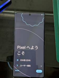 【国内版SIMフリー】Google Pixel 7 Pro 128GB Obsidia オブシディアン（ブラック）