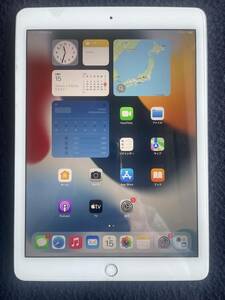 iPad air ２ silver Wi-Fi ３２GB　バッテリー１００％　0001