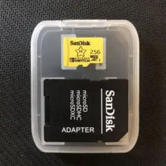 256GB　マイクロSD カード　micro SD card