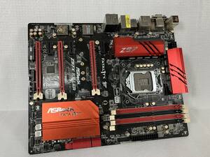 R7988B 【ジャンク】 PCパーツ ASRock Z97X KILLER マザーボード