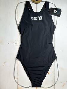 【即決】Arena アリーナ 女性用 Powerskin ST 競泳水着 Black US32