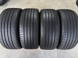 送料無料 4本 ★ 溝多い ブリヂストン レグノ GR001 225/45R18 パンク無し ★ REGNO クラウン