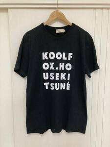 MAISON KITSUNE メゾンキツネ 半袖Tシャツ