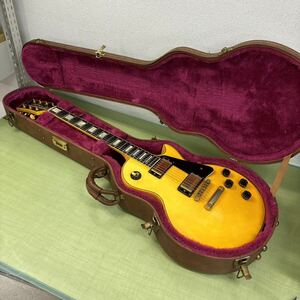 ◎Gibson ギブソン レスポール カスタムLes Paul CUSTOMエレキギター 91977550 