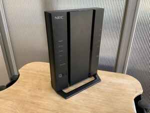 【無料】NEC Aterm WG2600HP3 Wi-Fiルーター 無線LANルーター 中古品　完動品