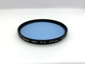 ★新品級★ ケンコー KENKO MC C4 77mm #1068