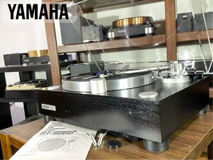 レコードプレーヤー YAMAHA GT-2000 当社整備/調整済品 Audio Station