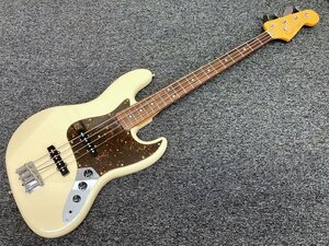 ◆ Fender Japan JB62 / VWH ◆ フェンダージャパン　日本製　ジャズベース　ソフトケース付属です♪ 中古