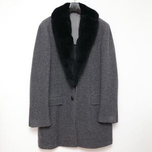 デッドストック RING JACKET リングヂャケット 48 チェスターコート 未使用 