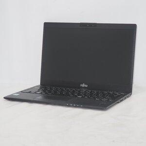 1円~【ジャンク】FUJITSU LIFEBOOK U939/A Core i5-8365U 1.6GHz/8GB/SSD256GB/13インチ/OS無【栃木出荷】