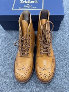 トリッカーズ　TRICKERS　未使用品　訳アリ　レディス　サイズ５