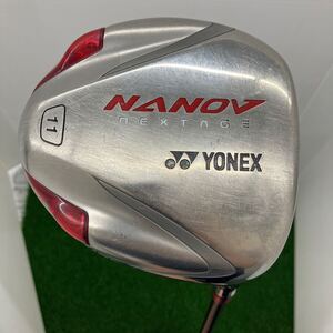 ☆YONEX NANOV NEXTAGE TYPE 460 1ドライバー11° 