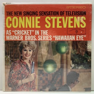 激レア!シールド未開封! USオリジナル CONNIE STEVENS As Cricket In The Warner Bros. Hawaiian Eye コニー・スティーヴンス・ハイライト