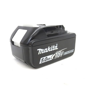 KR225831 マキタ バッテリー DC18V リチウムイオン電池 BL1850B makita 中古