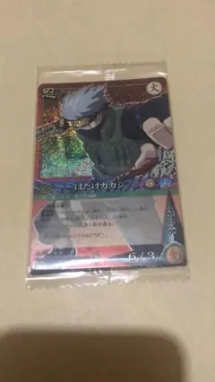 naruto ナルト 疾風伝 2007 kakashi カカシ 399