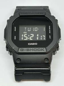 G-SHOCK Military Black DW-5600BBN-1/Gショック/カシオ/CASIO