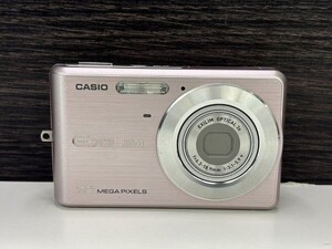 J123-J9C-118 ジャンク CASIO カシオ EXILIM EX-Z77 コンパクトデジタルカメラ 現状品①