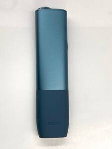 【 良品! 】 IQOS ILUMA ONE / アイコス イルマワン『 アズールブルー!』 電子タバコ! 加熱式タバコ! アルコール消毒済! iQOS ILUMA