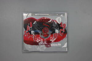 ラルクアンシエル KILLING ME CD 