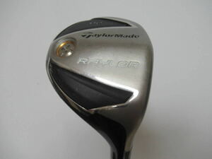 ★TaylorMade テーラーメイド RAYLOR ユーティリティ UT 22° 純正カーボンシャフト F949　★レア★激安★中古★　★