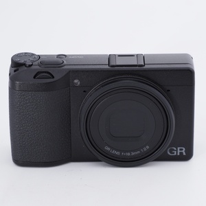 RICOH リコー GR III コンパクトデジタルカメラ APS-Cサイズ GRIII GR3 #10324