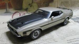 ★激レア絶版★ダンバリーミント*1/24*1971 Ford Mustang Boss 351