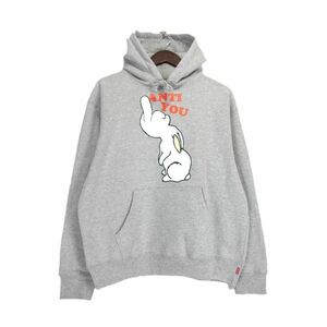 シュプリーム Supreme × アンダーカバー UNDERCOVER 23SS 【 Anti You Hooded Sweatshirt SP1C4801 】 アンチ ユー パーカー　36296