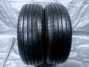 ★格安売切！★TOYO NANOENERGY J59★195/65R15 195-65-15★2018年★2本組★No17778