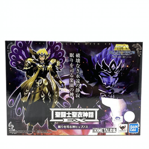 【中古】未開)BANDAI 聖闘士星矢 聖闘士聖衣神話EX 眠りを司る神ヒュプノス (冥王ハーデス エリシオン編) バンダイ[240019440430]