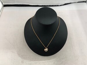 【SWAROVSKI】スワロフスキー　クリスタルネックレス　SY02-EN0