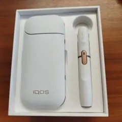 iQOS 2.4plus アイコス White 電子タバコ