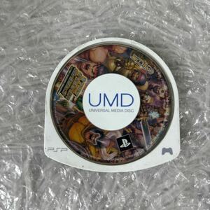 【063-005】PSP カプコンクラシックスコレクション　1スタ