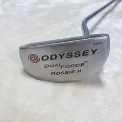 P055 ODYSSEY DUAL FORCE ROSSIE マレットパター