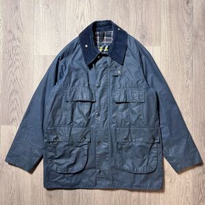 【ミント】C36 Vintage Barbour BEDALE ビンテージ バブアー ビデイル 4ポケット