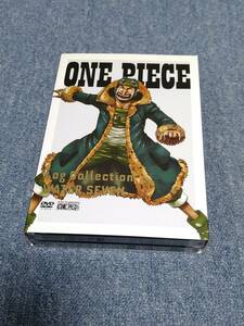 ★新品★★美品★　アニメ　ONE PIECE(ワンピース)　ログコレクション DVD-BOX WATER SEVEN