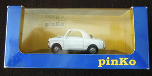 Pinko 1/43 イタリア製　オートビアンキ　ビアンキーナ（ホワイト）