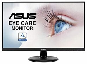 エイスース ( ASUS ) VA24DQ Eye Care液晶ディスプレイ 23.8型 VA24DQ(中古品)