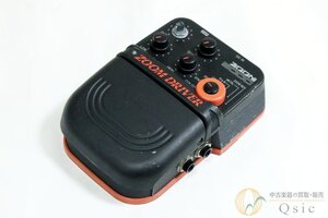 [中古] ZOOM 5000 DRIVER 6種類の個性あふれるサウンドが搭載 [MLG23]【神戸店在庫】