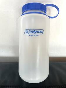 nalgene ウルトラライト ウォーターボトル 軽量 UL ナルゲン 108g 水筒　ロングハイク　ロングトレイル