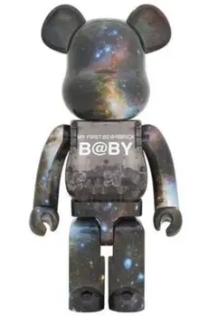 MY FIRST BE@RBRICK B@BY SPACE Ver. 1000%