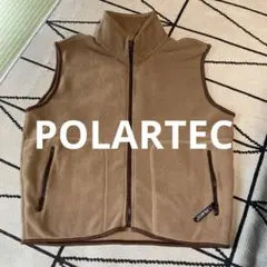 POLARTEC フリースベスト　 HAUNTED WOOD