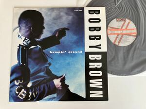 【US盤良好品】Bobby Brown / Humpin