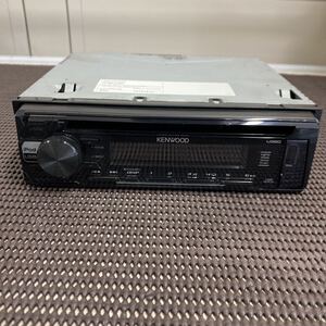 KENWOOD CD U320 動作未確認　ジャンク