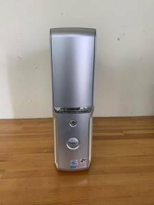 中古デスクトップパソコン DELL デル Dimension 5100C Pentium4(2.8GHz) 512MB HDD無