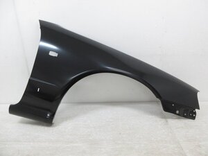 訳アリ 未使用品 日産 スカイライン HR34 純正 右 フロント フェンダー 未塗装 63112-AA030 (B039996)